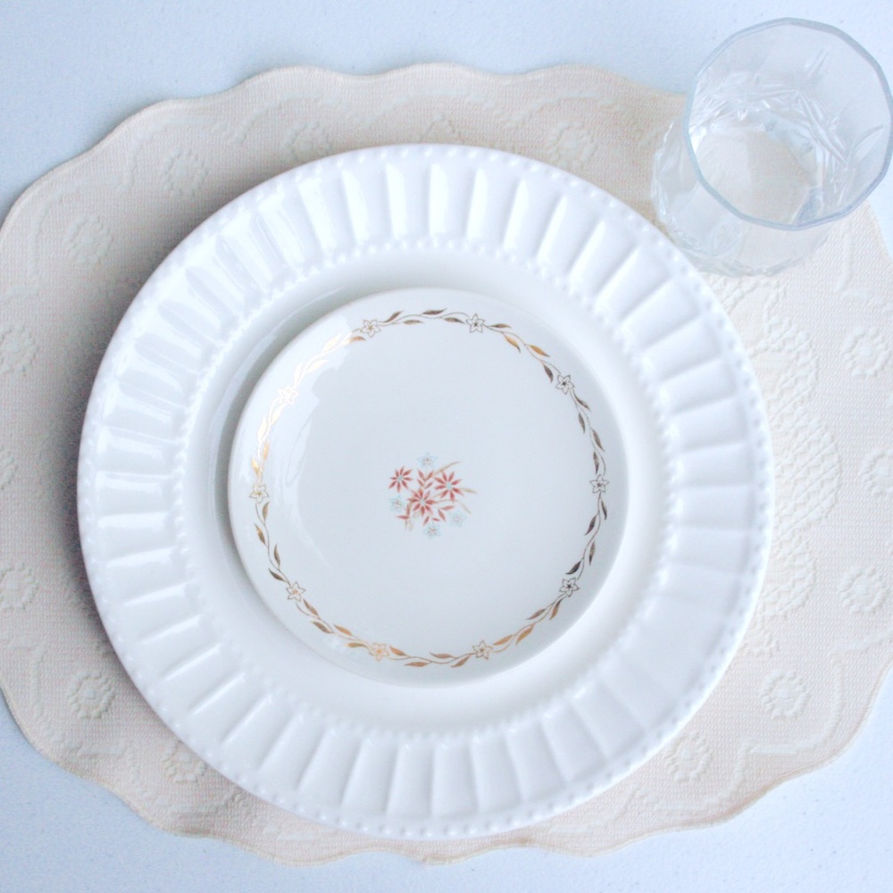 Vintage Royal China Inc. Trinket Dish c. 1945